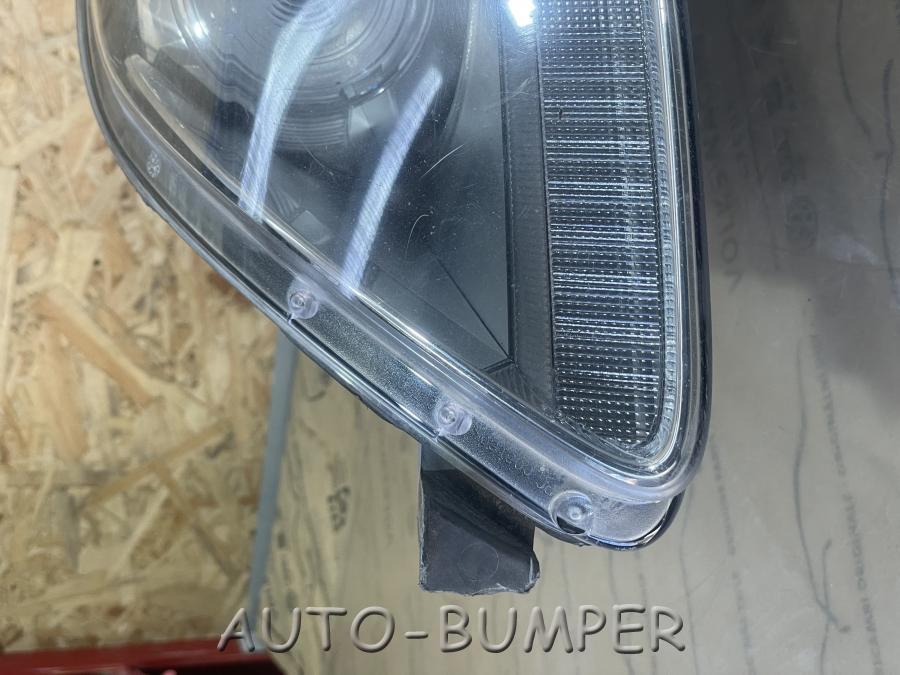 VW Golf 5 Plus 2005- Фара левая (ксенон) 5M1941753A